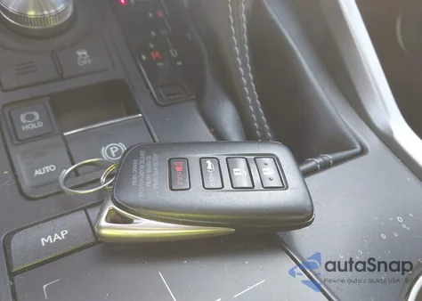 2019 Lexus Nx 300 z USA, uszkodzony, nr VIN JTJYARBZ0K2146368